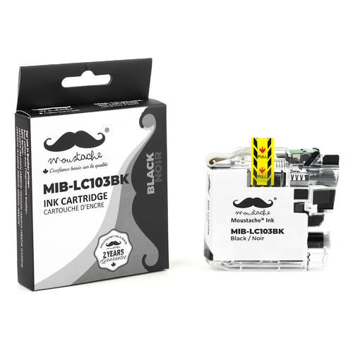 LC103BK-Compatible-Black-Ink-Cartridge-High-Yield-Moustache-MILEX
