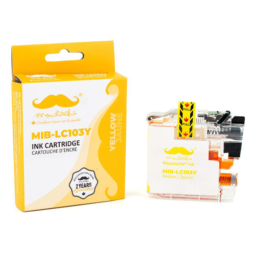 LC103Y-Compatible-Yellow-Ink-Cartridge-High-Yield-Moustache-MILEX
