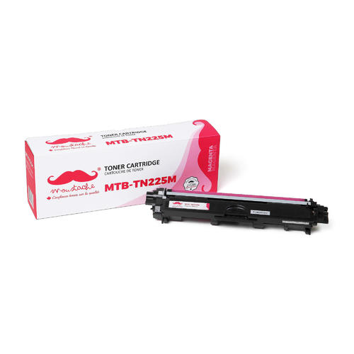 TN225-Compatible-Magenta-Toner-Cartridge-High-Yield-Moustache-milex