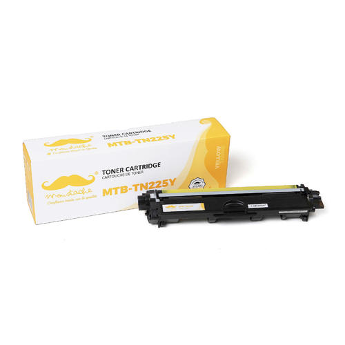 TN225-Compatible-Yellow-Toner-Cartridge-High-Yield-Moustache-milex