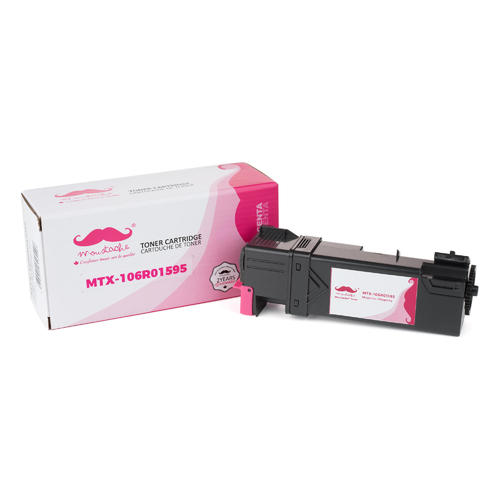 Xerox-106R01595-Compatible-Magenta-Toner-Cartridge-Moustache-milex