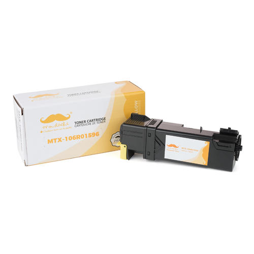 Xerox-106R01596-Compatible-Yellow-Toner-Cartridge-Moustache-milex