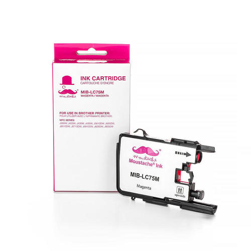 LC75M-HY-MFC-J6510DW-Brother-LC75M-Compatible-Magenta-Ink-Cartridge-High-Yield-Moustache-MILEX