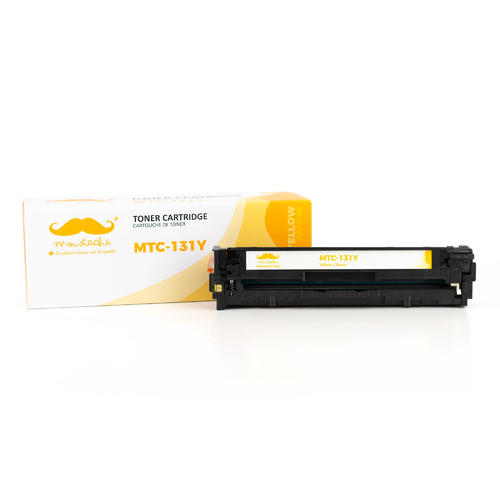 Canon-131Y-6269B001AA-Remanufactured-Yellow-Toner-Cartridge-Moustache-milex