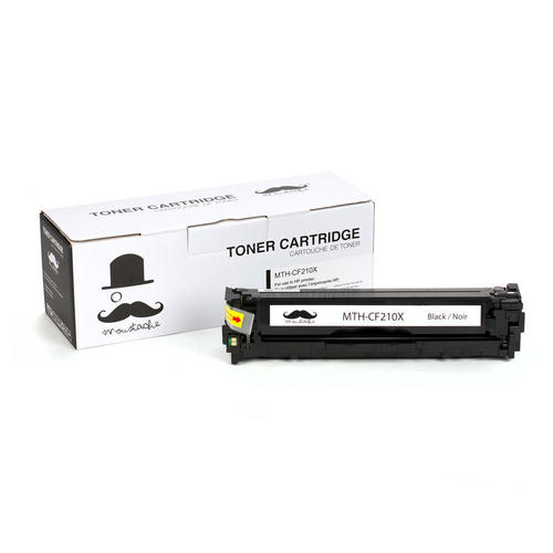 HP-131X-New-Compatible-High-Yield-Black-Toner-Cartridge-Moustache-CF210X-milex