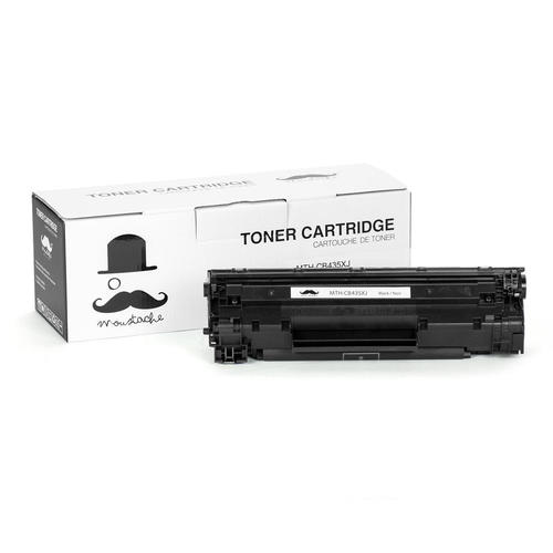 HP-35A-CB435X-New-Compatible-Black-Toner-Cartridge-Moustache-High-yield-3-000-pages-milex
