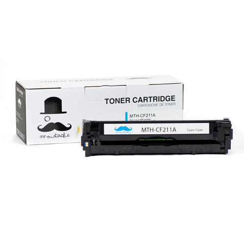 HP-131A-New-Compatible-Cyan-Toner-Cartridge-CF211A-Moustache-milex