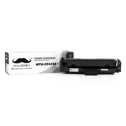 LaserJet-Pro-M452dw-Compatible-HP-410A-CF410A-Black-Toner-Cartridge-Moustache-MILEX